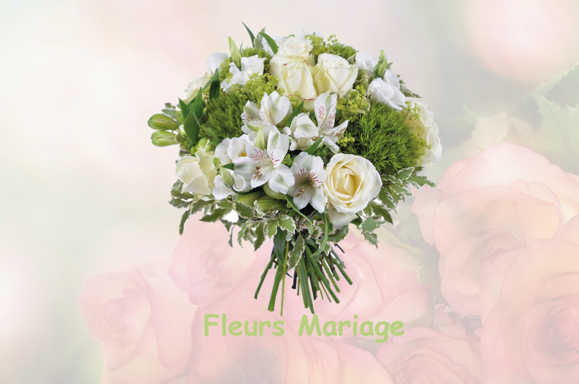 fleurs mariage SENONNES