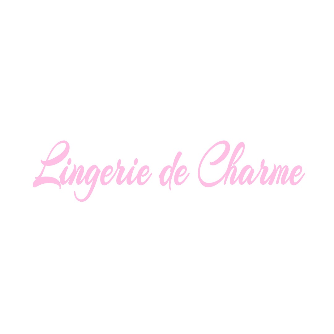 LINGERIE DE CHARME SENONNES